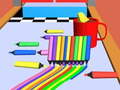 leikur Draw Brush Running