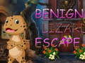 leikur Benign Lizard Escape