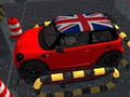 leikur Car Parking Master