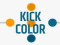 leikur Kick Color
