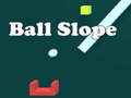leikur Ball Slope