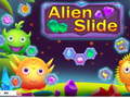 leikur Alien Slide