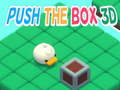 leikur Push The Box 3D