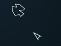 leikur Atari Asteroid