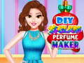leikur DIY #Glam Perfume Maker