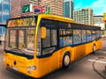 leikur Passenger Bus Taxi Driving Simulator