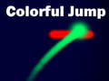 leikur Colorful Jump