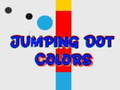 leikur Jumping Dot Colors