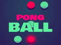 leikur Pong Ball