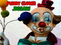 leikur Funny Clown Jigsaw