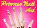 leikur Princess Nail Art