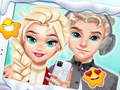 leikur Couple #Selfie Winter Outfit