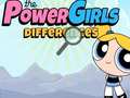 leikur The Power Girls Differences