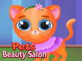 leikur Pets Beauty Salon