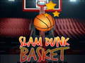 leikur Slam Dunk Basket 