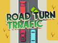 leikur Road Turn Trrafic