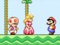 leikur Super Mario Advance