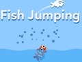 leikur Fish Jumping