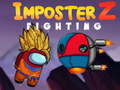 leikur Imposter Z Fighting