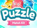leikur Puzzle Match Kit