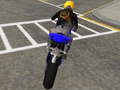 leikur City Bike Stunt Racing