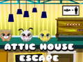 leikur Attic House Escape