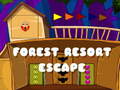 leikur Forest Resort Escape