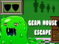 leikur Germ House Escape