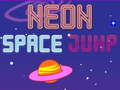 leikur Neon Space Jump