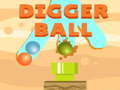 leikur Digger Ball