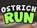 leikur Ostrich Run