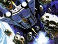 leikur Atari Asteroids