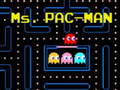 leikur Ms. PAC-MAN