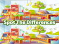 leikur Spot The Differences