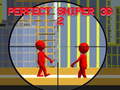 leikur Perfect Sniper 3D 2