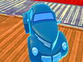 leikur Old Car Stunt