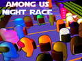 leikur Among Us Night Race