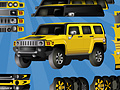 leikur Pimp My Hummer