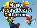 leikur Mario Jigsaw Puzzle Collection