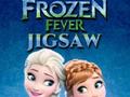 leikur Frozen Fever Jigsaw