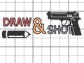 leikur Draw & Shoot