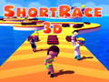 leikur Short Race 3D