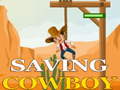 leikur Saving cowboy