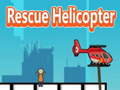 leikur Rescue Helicopter