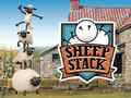 leikur Shaun The Sheep Sheep Stack