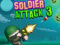 leikur Soldier Attack 3