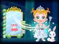 leikur Baby Hazel Ice Princess Dressup