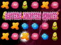 leikur Bacteria Monsters Shooter