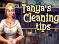 leikur Tanya`s Cleaning Tips
