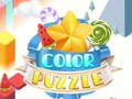 leikur Color Puzzle
